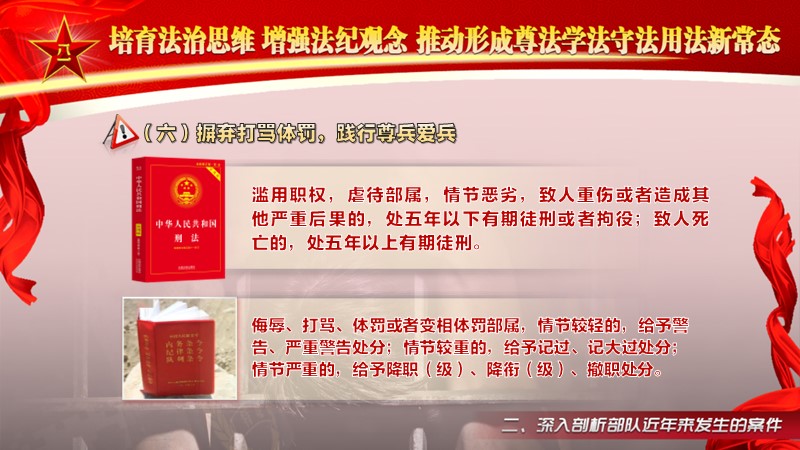 法纪法治教案+PPT：培育法治思维 增强法纪观念 推动形成尊法学法守法用法新常态-橄榄绿素材网